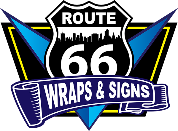 Rout 66 Wraps & Signs Tulsa Oklahoma