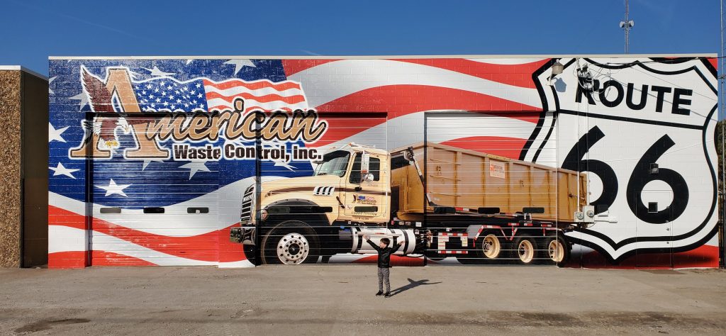 Full Building Wrap and Graphics Tulsa